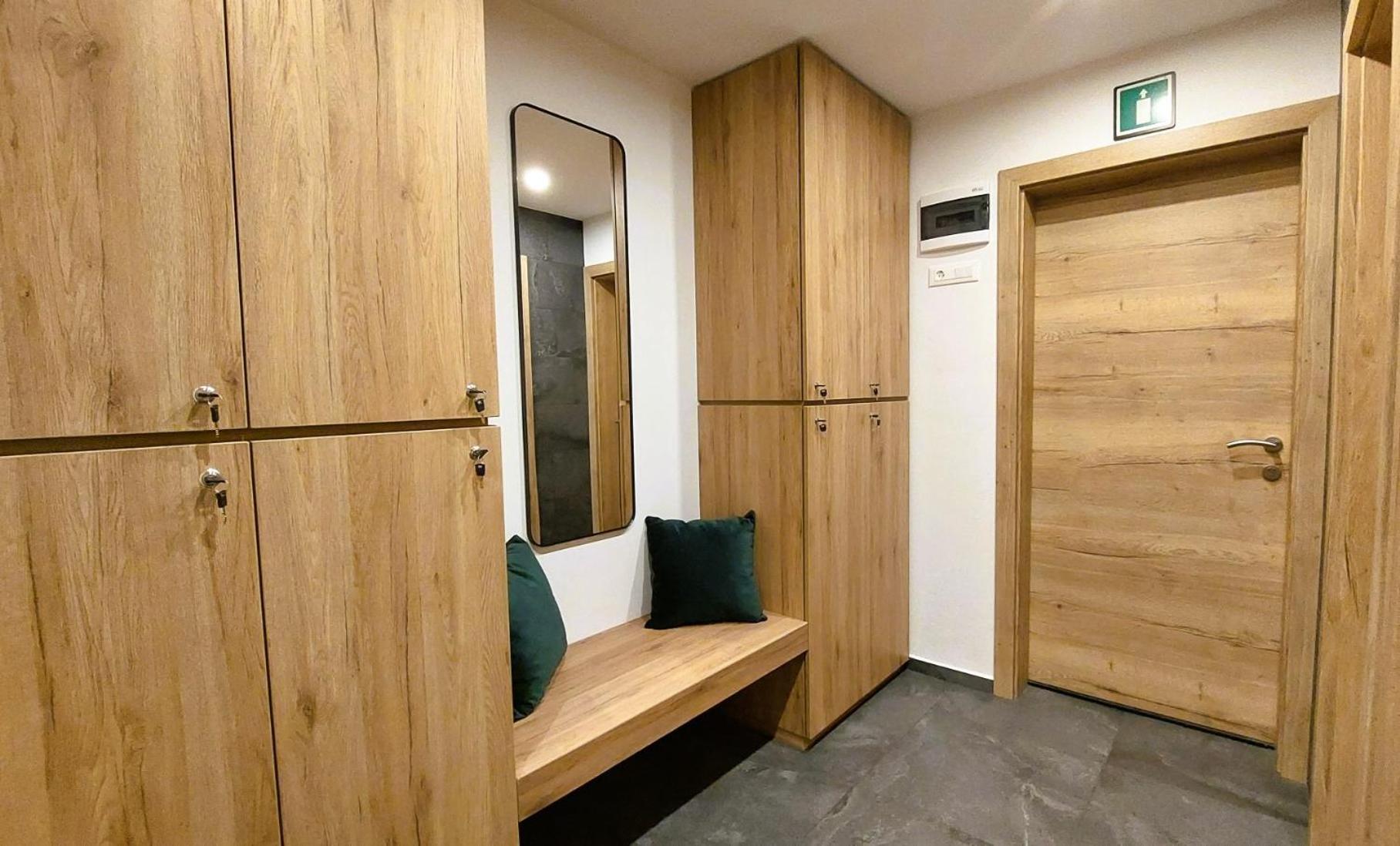 Tempfer 2 Apartments & Rooms With New Wellness Kranjska Gora Exterior foto