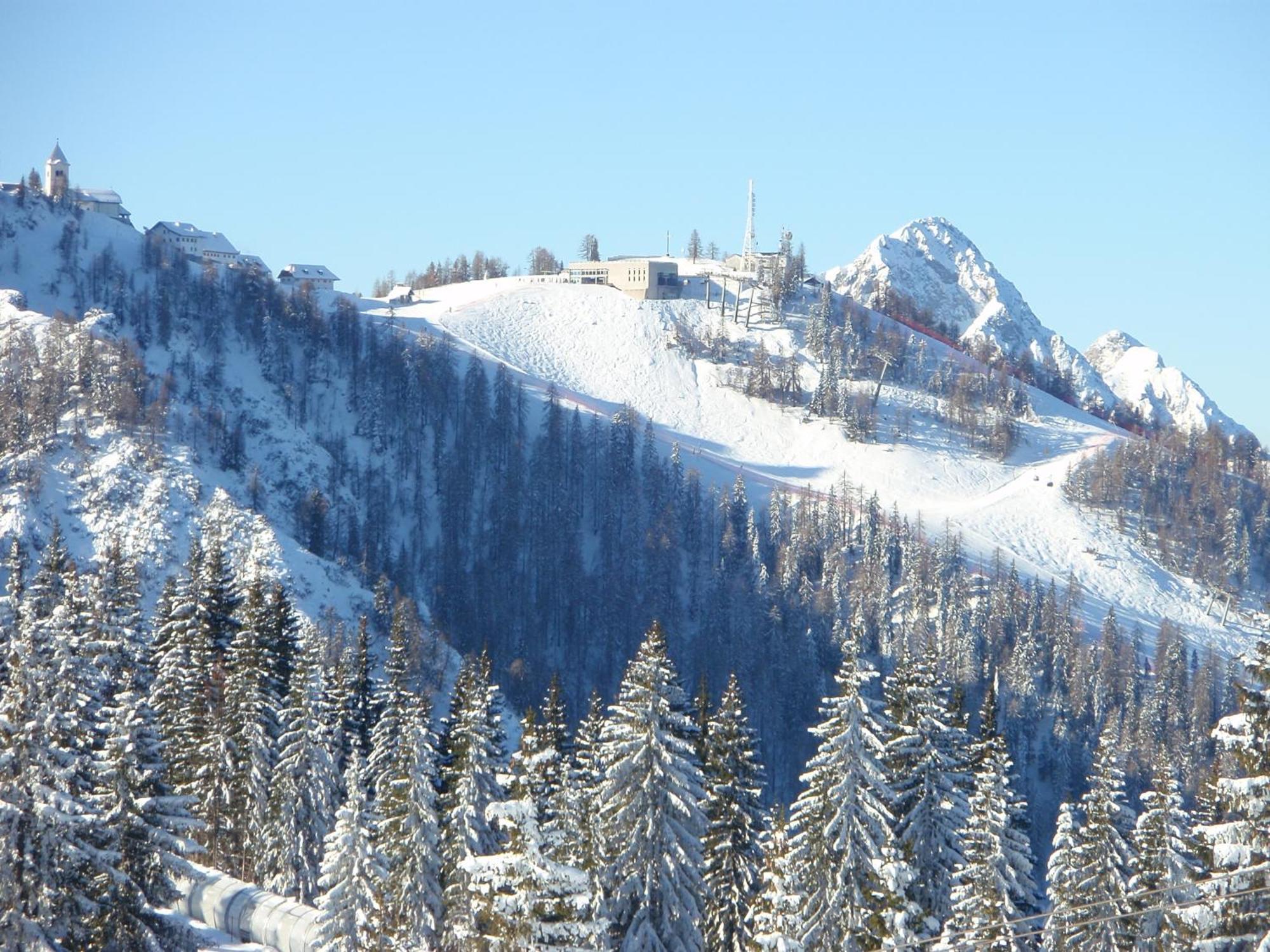 Tempfer 2 Apartments & Rooms With New Wellness Kranjska Gora Exterior foto
