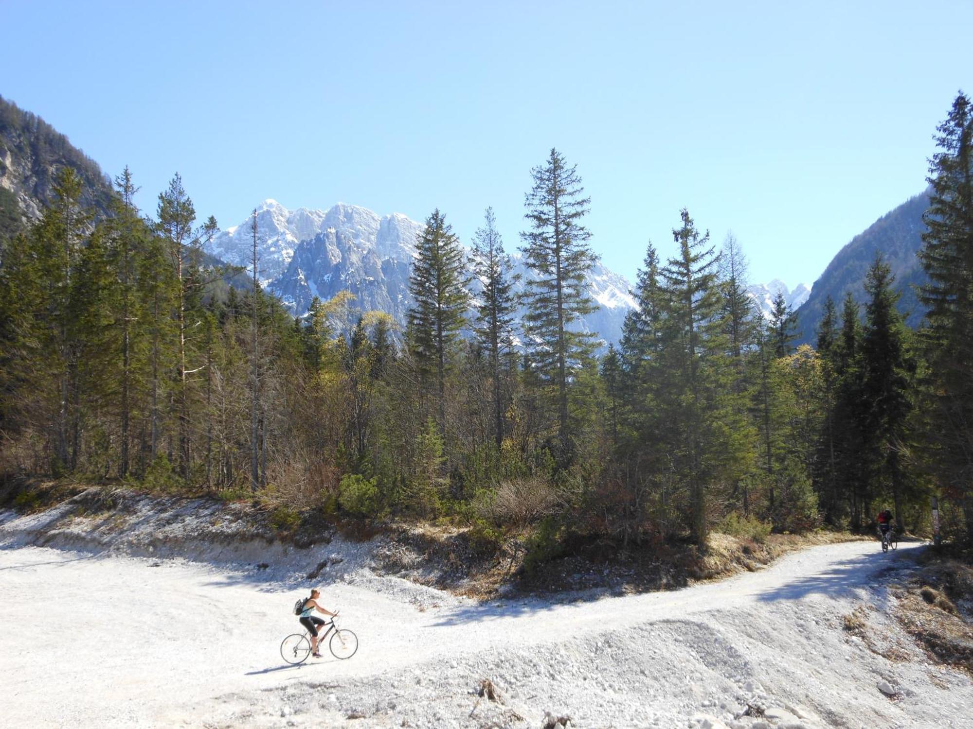 Tempfer 2 Apartments & Rooms With New Wellness Kranjska Gora Exterior foto